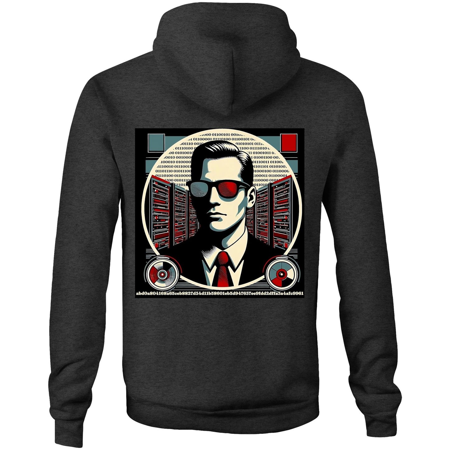 Agent Tesla "Maverick"- Women's Hoodie