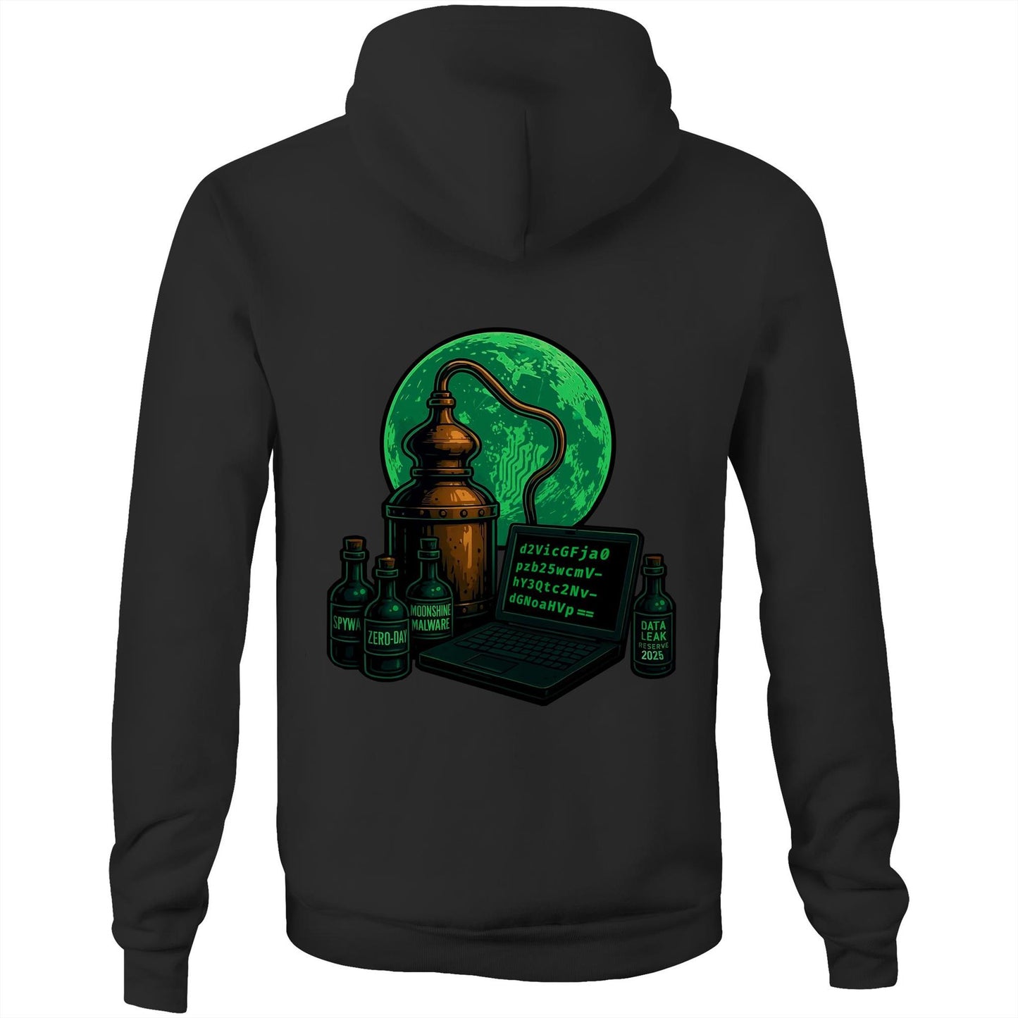 Moonshine - Women's Hoodie