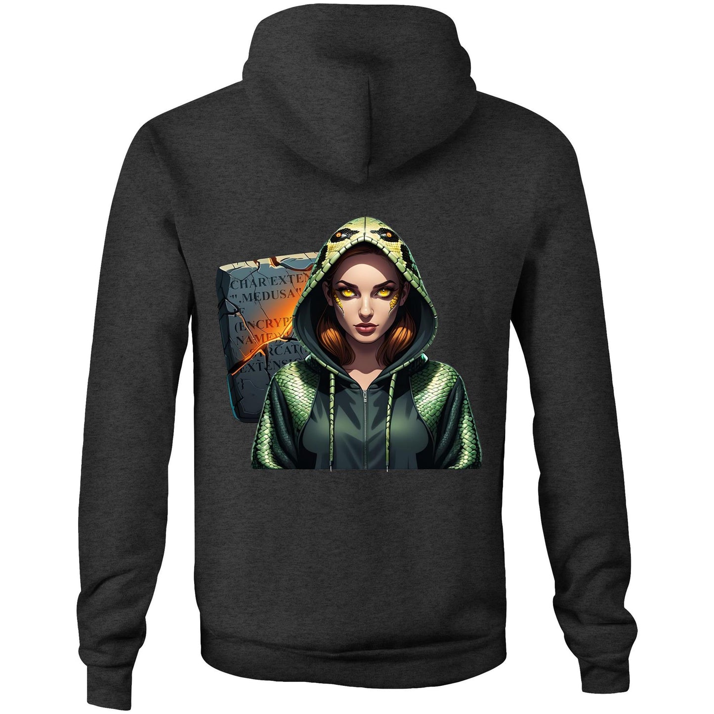 MEDUSA - Women's Hoodie