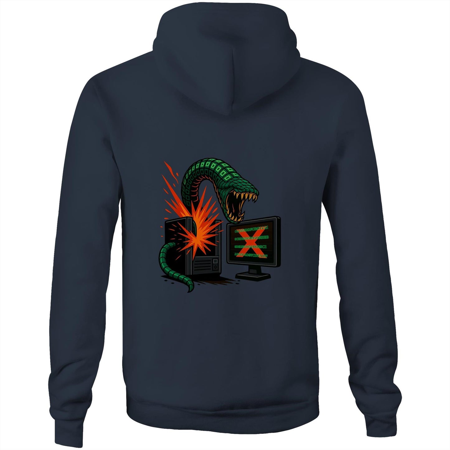 XWORM - Men's Hoodie