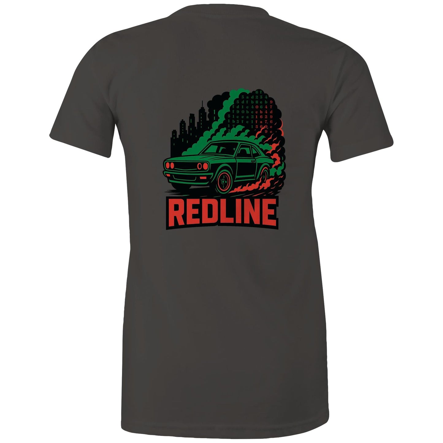 Redline - Women's Tee