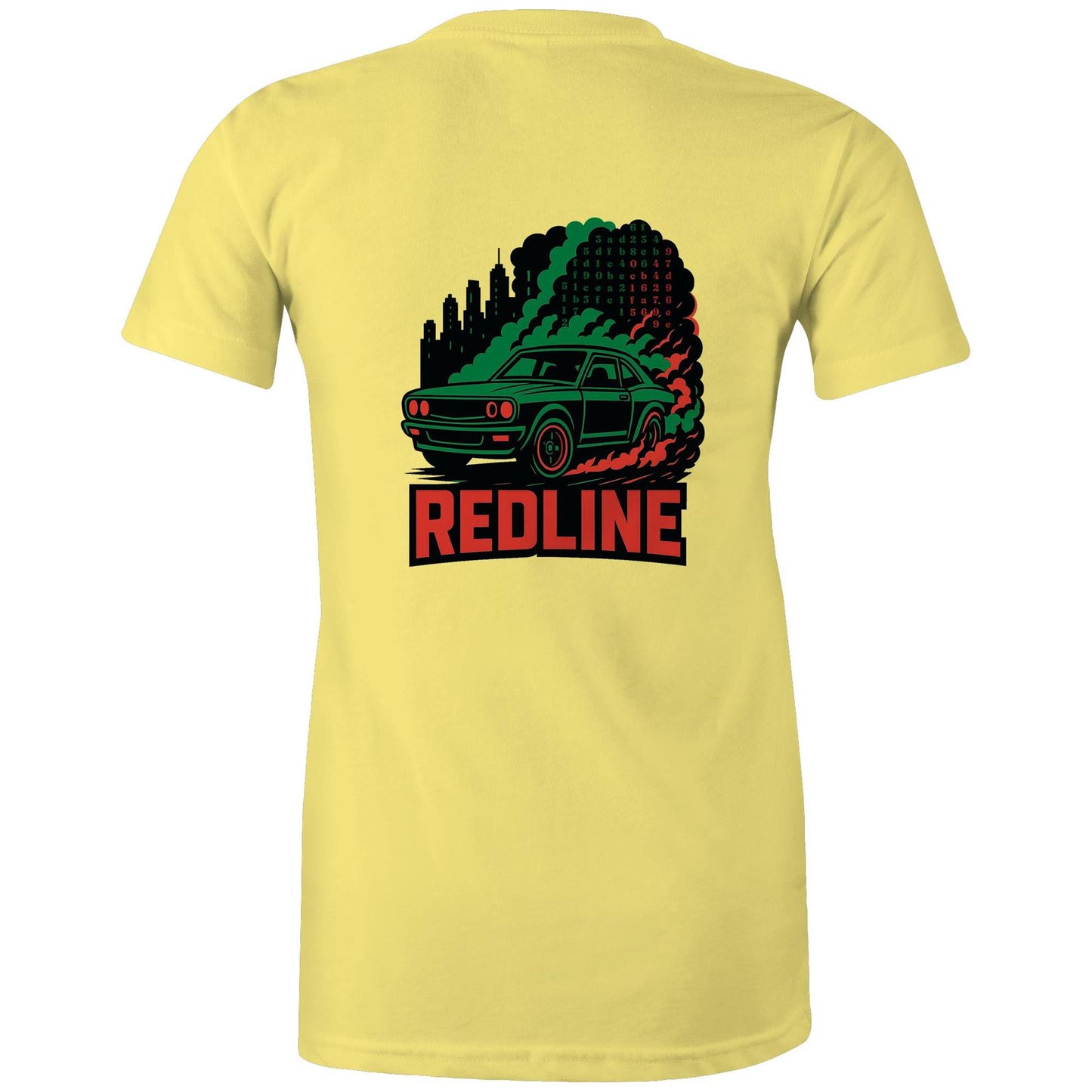 Redline - Women's Tee