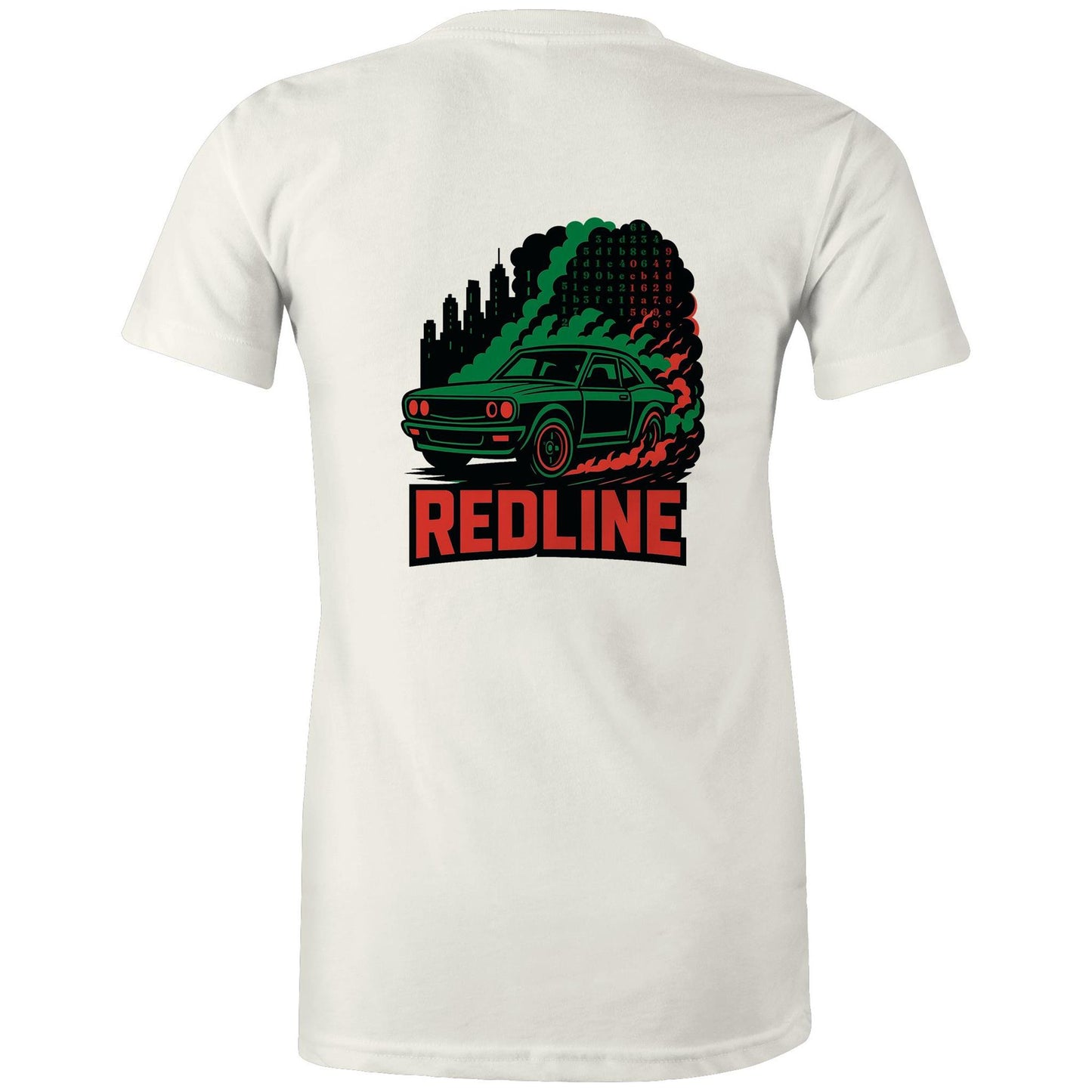 Redline - Women's Tee