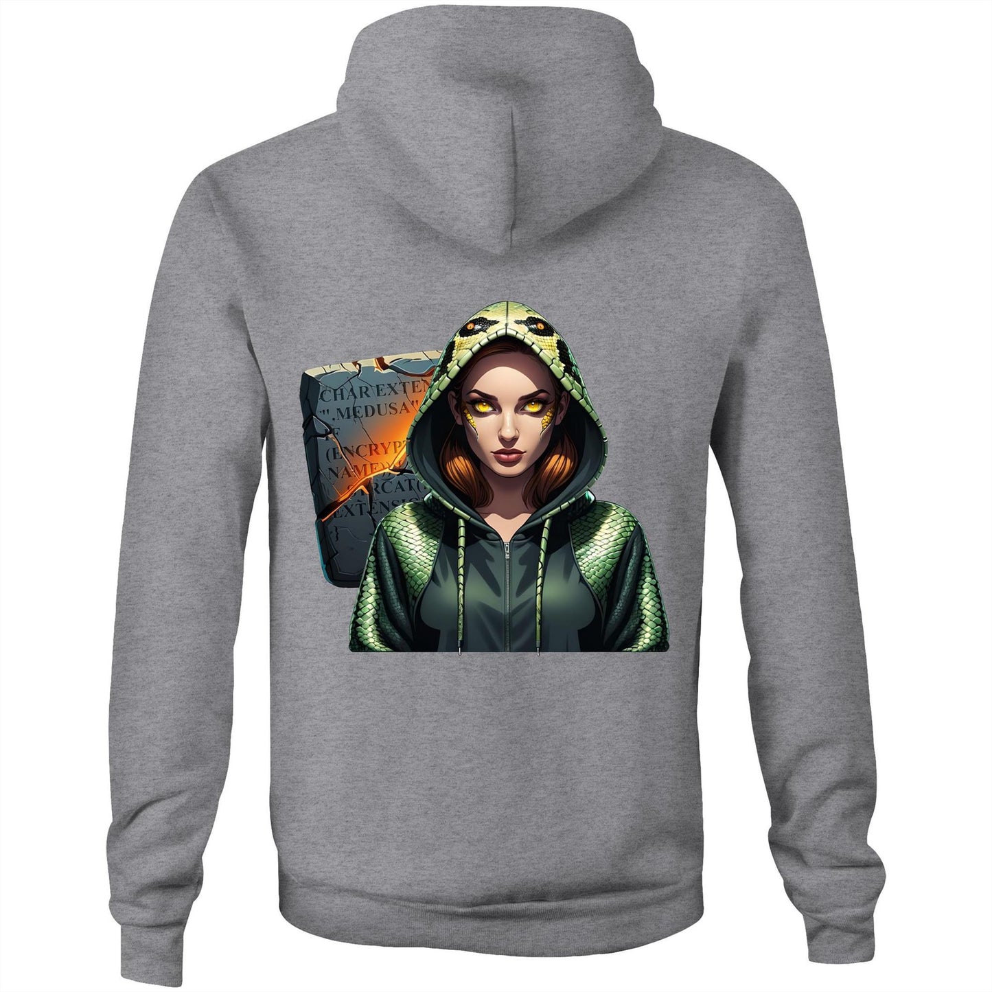 MEDUSA - Women's Hoodie