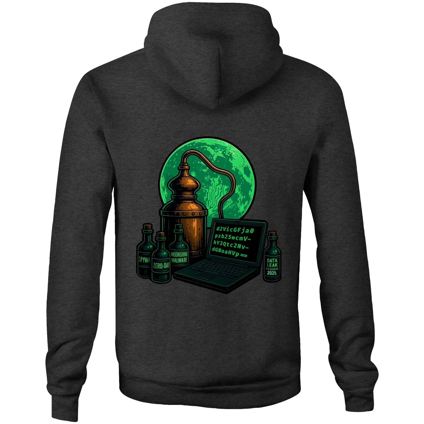 Moonshine - Women's Hoodie