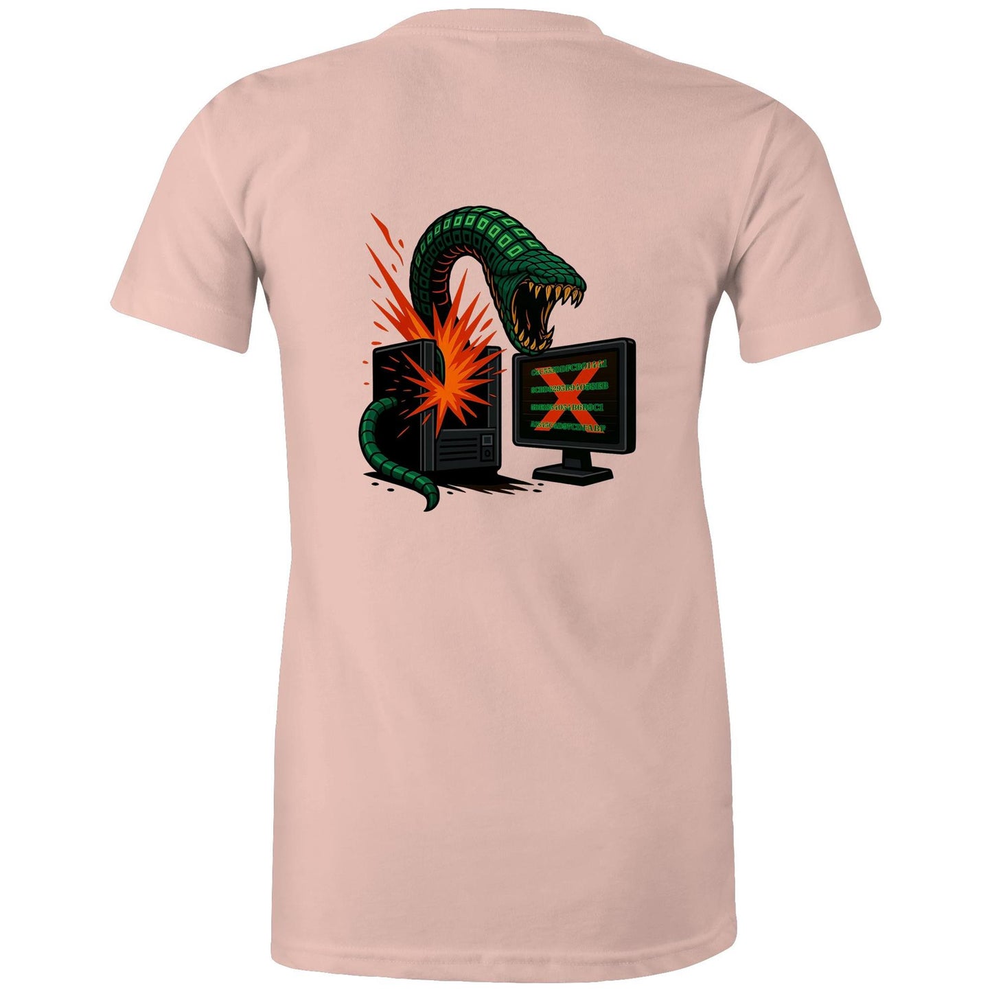 XWORM - Women's Tee