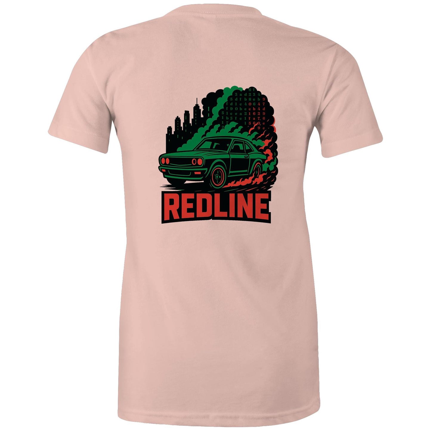 Redline - Women's Tee