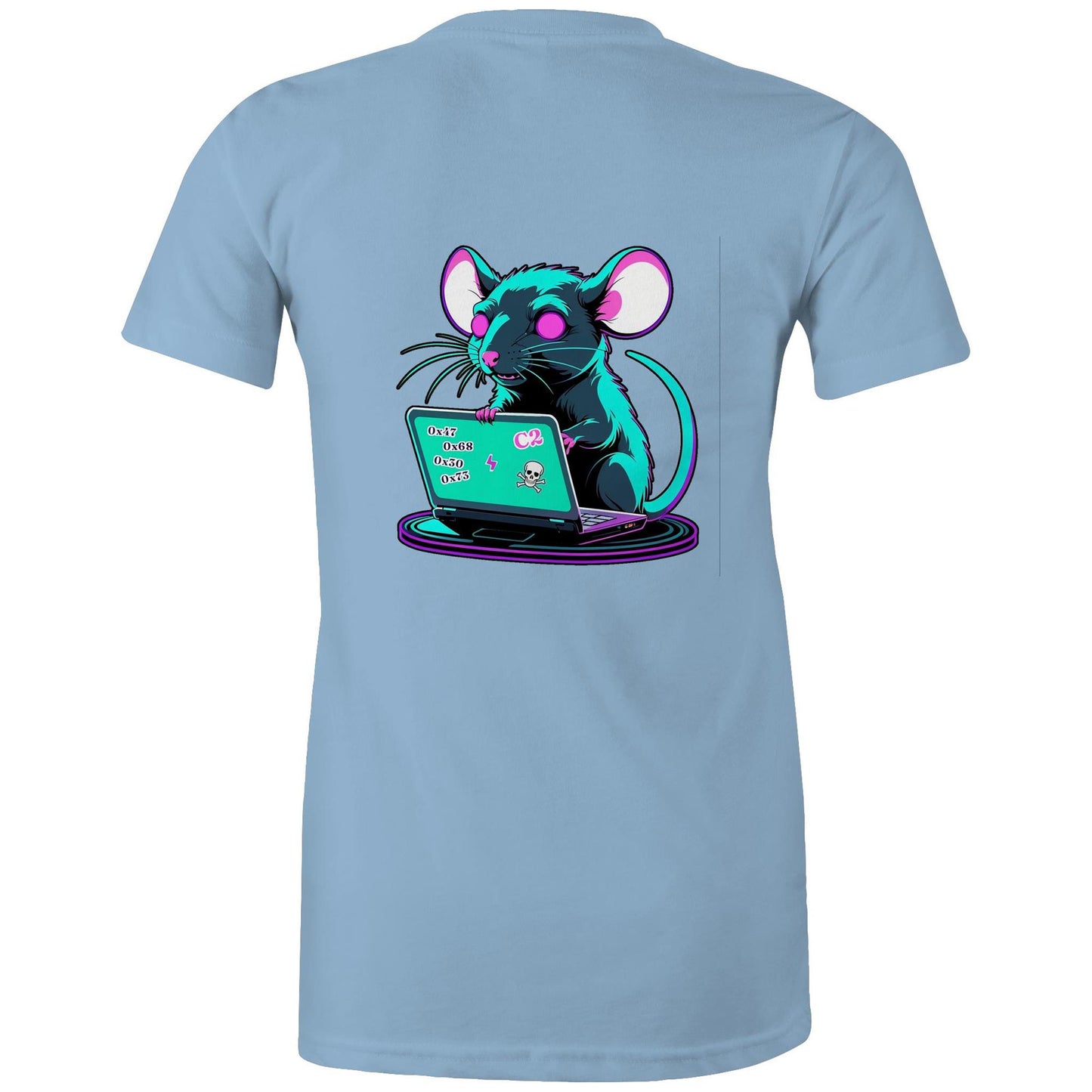 Gh0stRat - Women's Tee