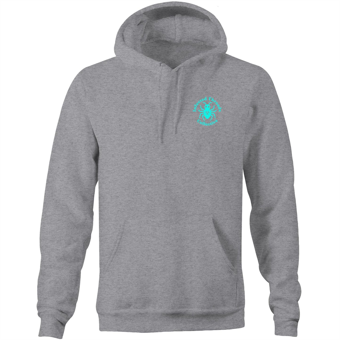 Gh0stRat- Men's Hoodie