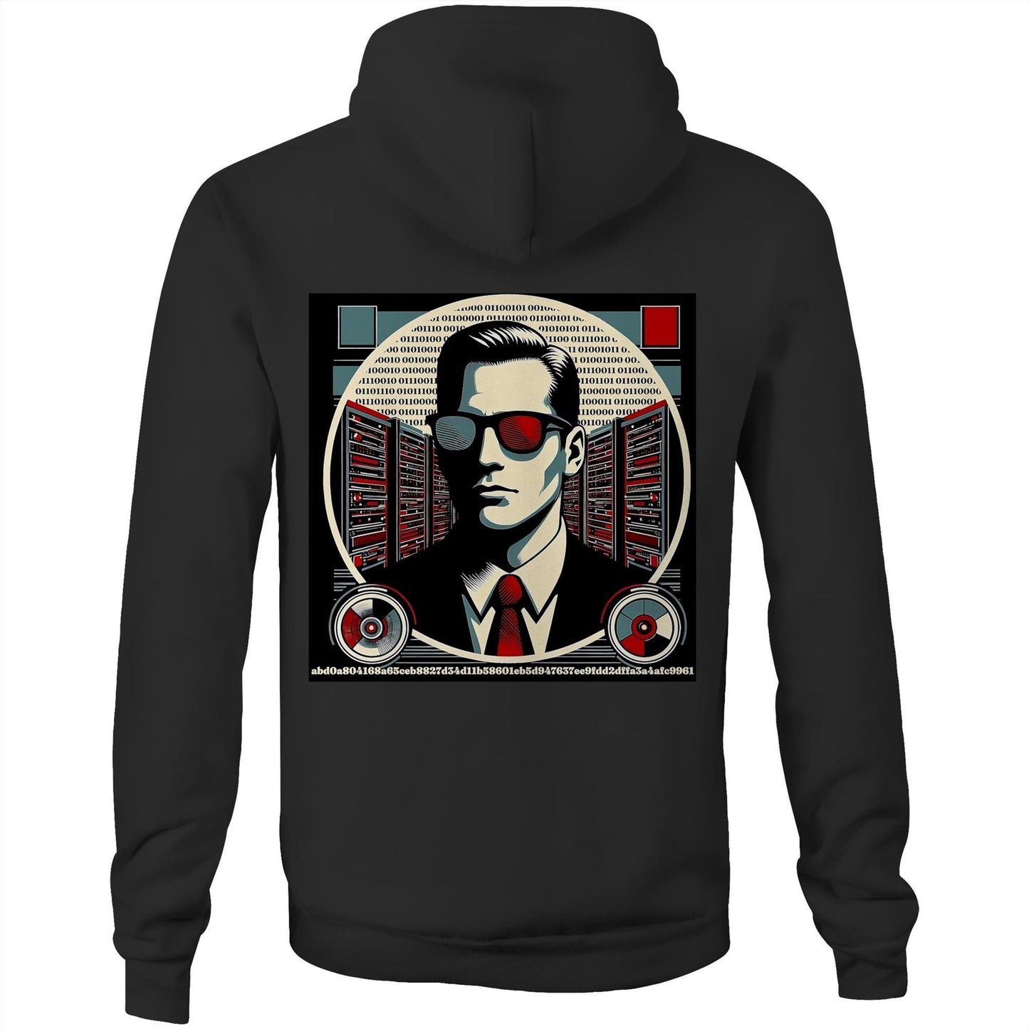 Agent Tesla "Maverick"- Women's Hoodie