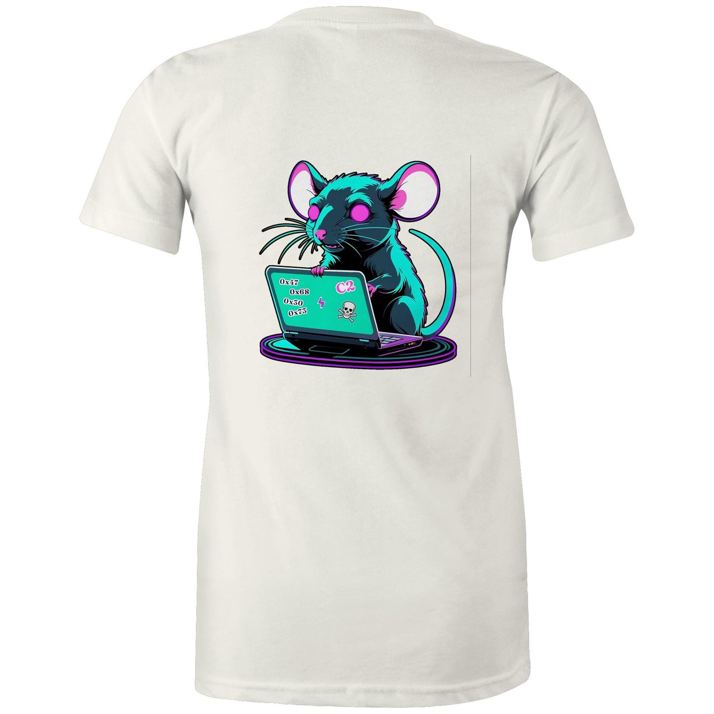 Gh0stRat - Women's Tee