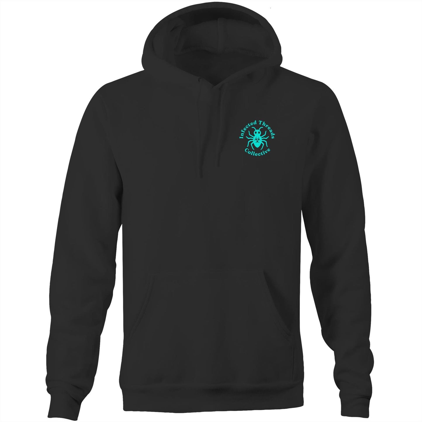 Gh0stRat- Men's Hoodie
