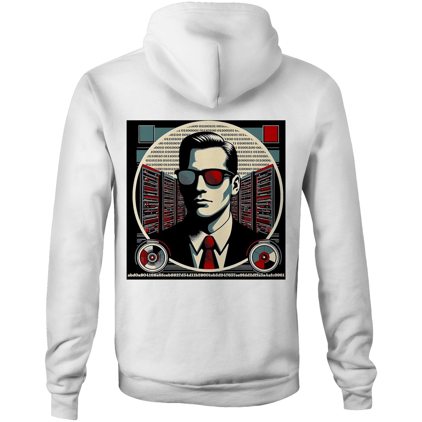 Agent Tesla "Maverick" - Men's Hoodie