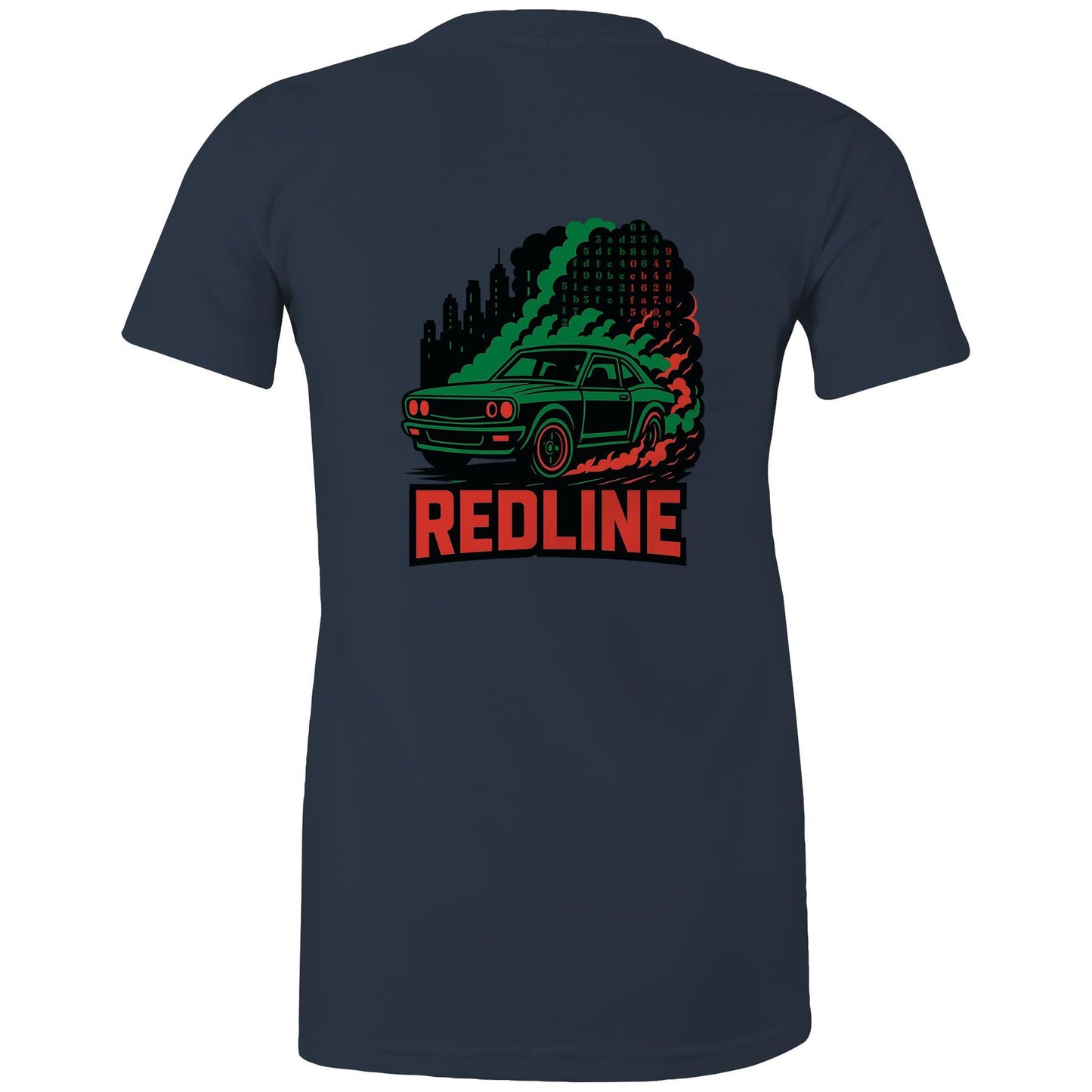 Redline - Women's Tee