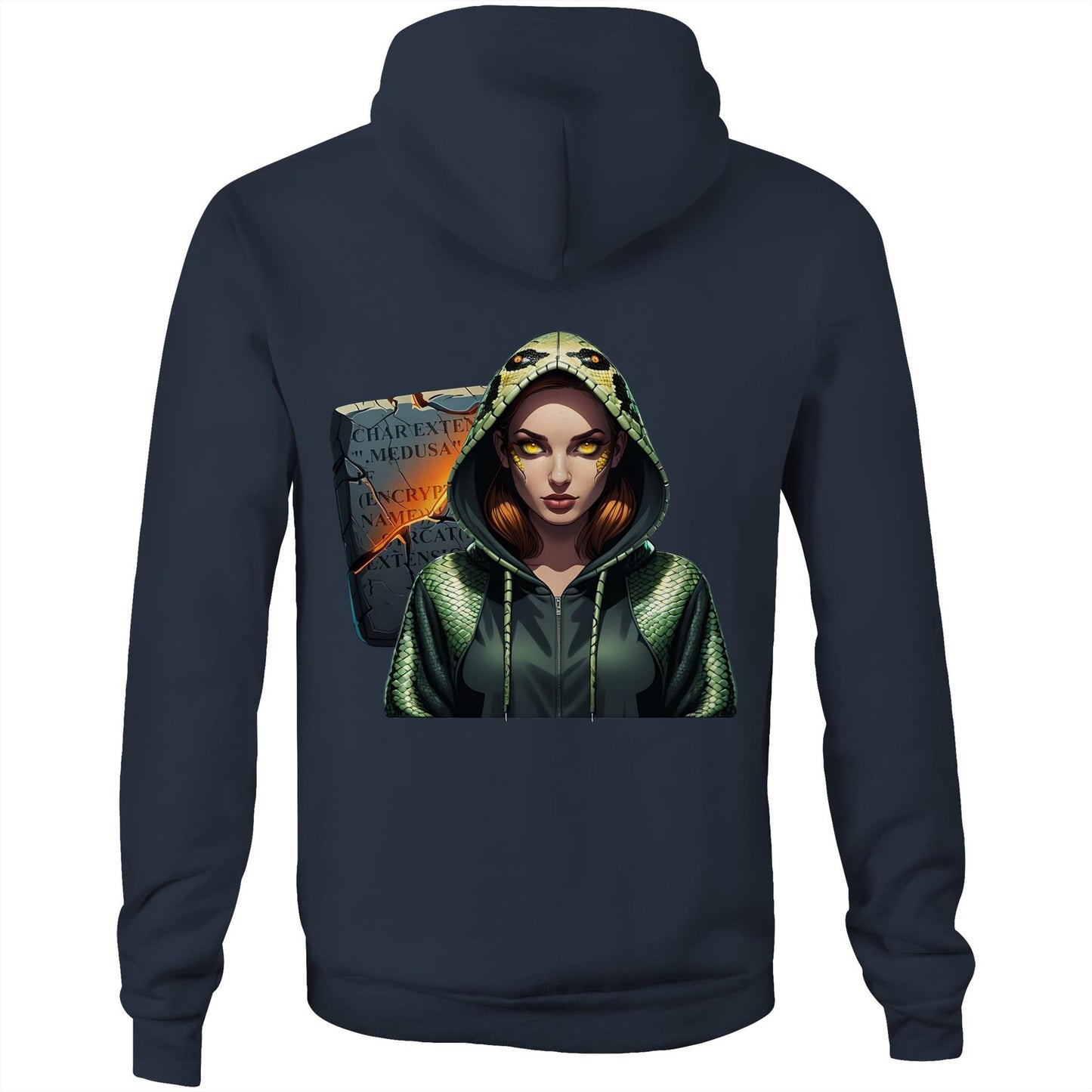 MEDUSA - Women's Hoodie
