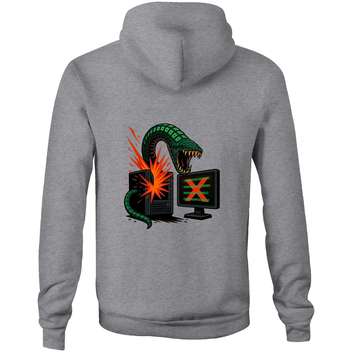 XWORM - Men's Hoodie