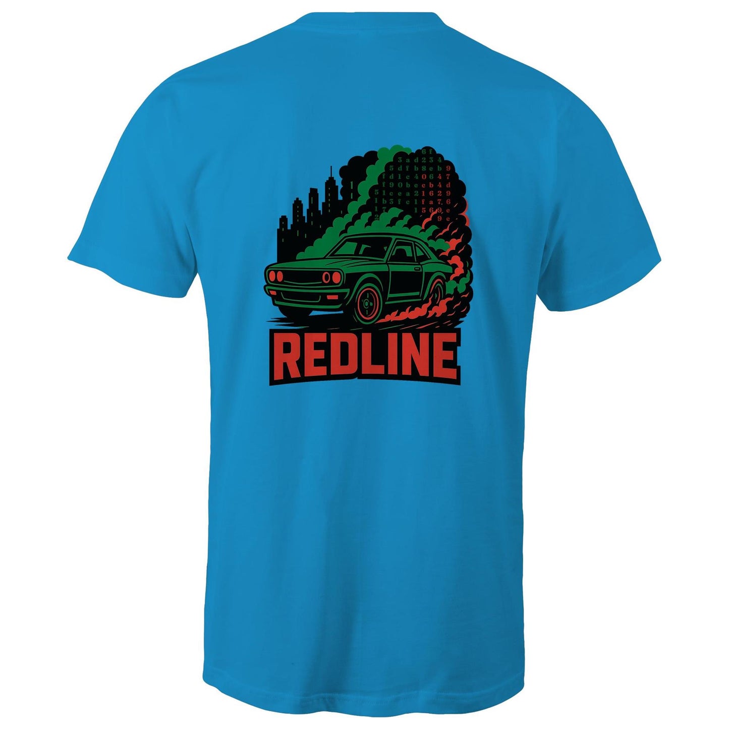 Redline - Men's Tee
