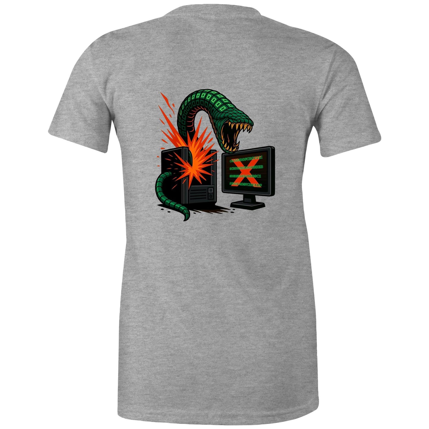 XWORM - Women's Tee