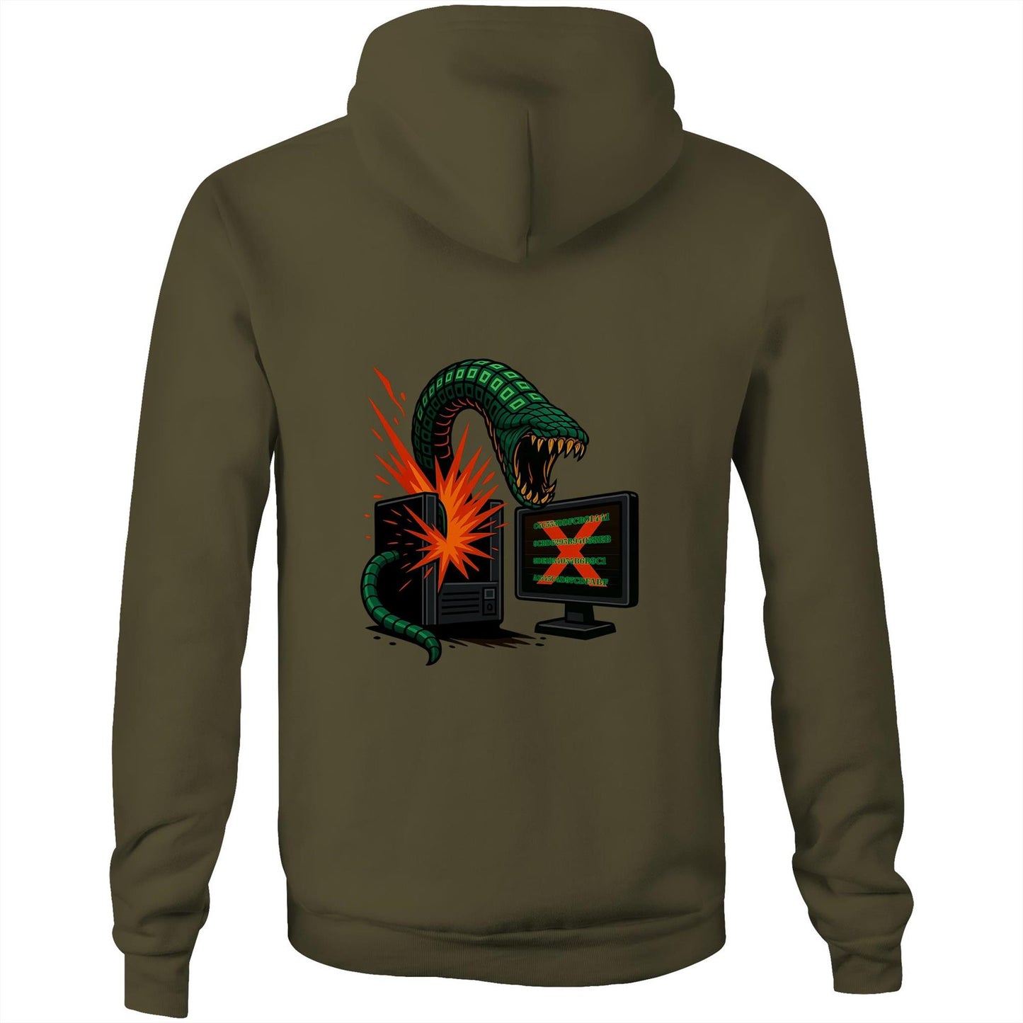 XWORM - Men's Hoodie