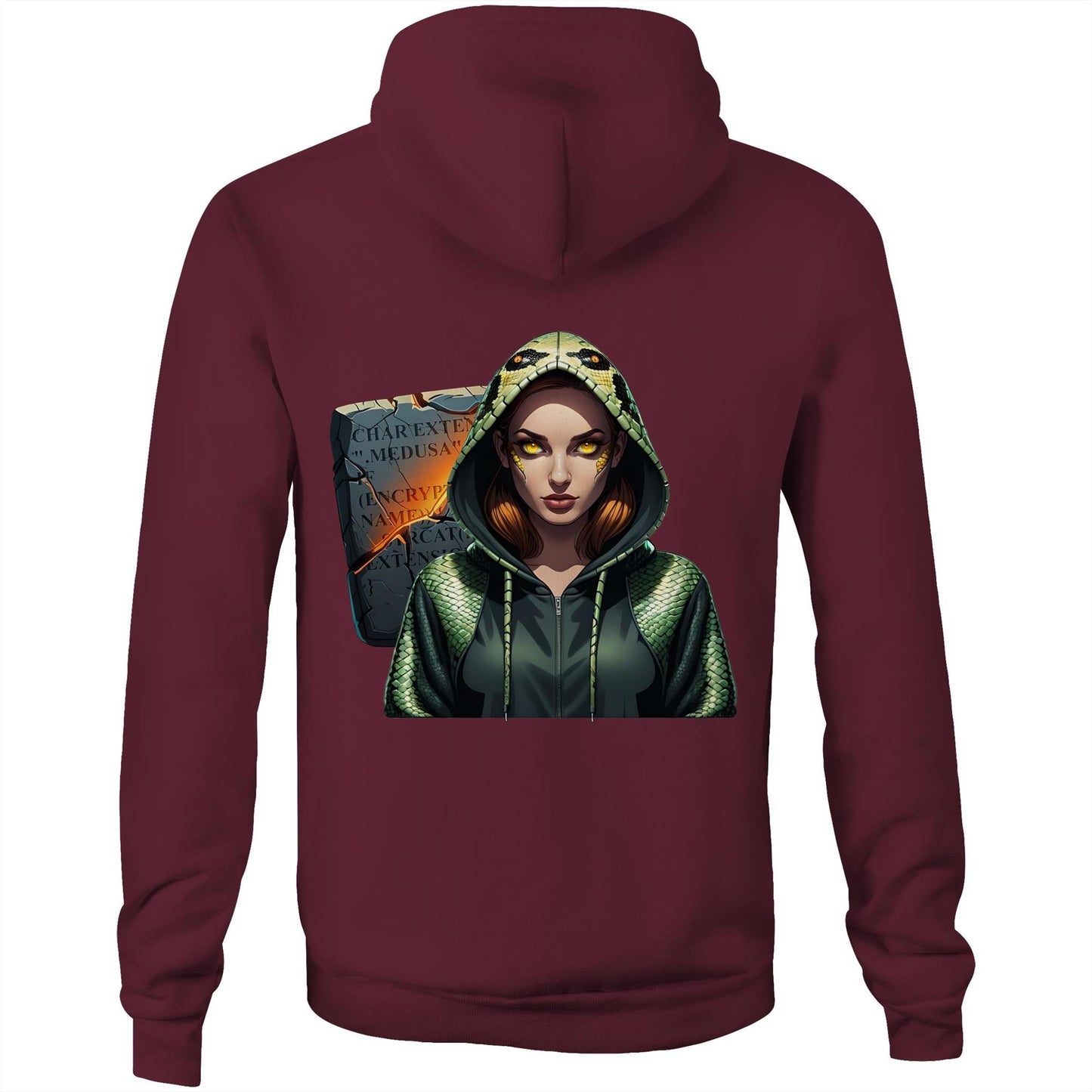 MEDUSA - Women's Hoodie
