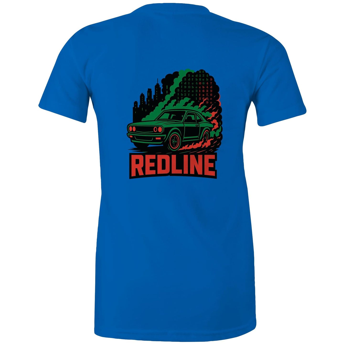 Redline - Women's Tee