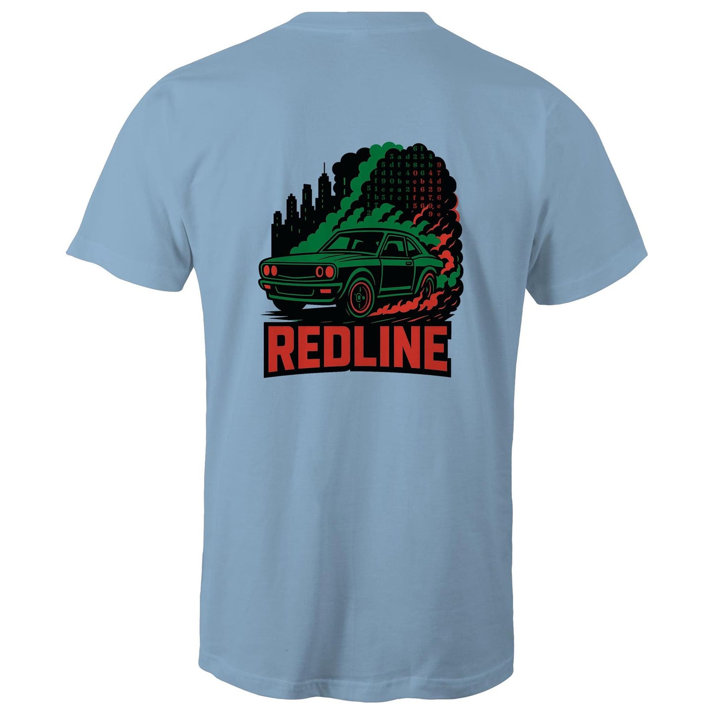 Redline - Men's Tee
