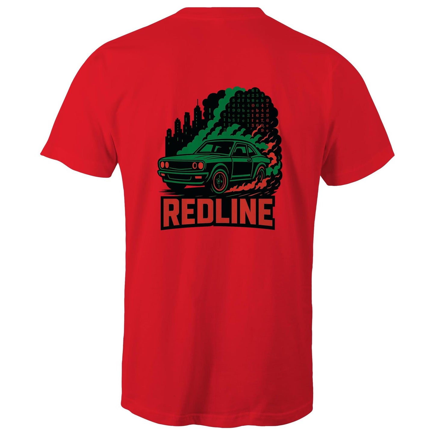 Redline - Men's Tee