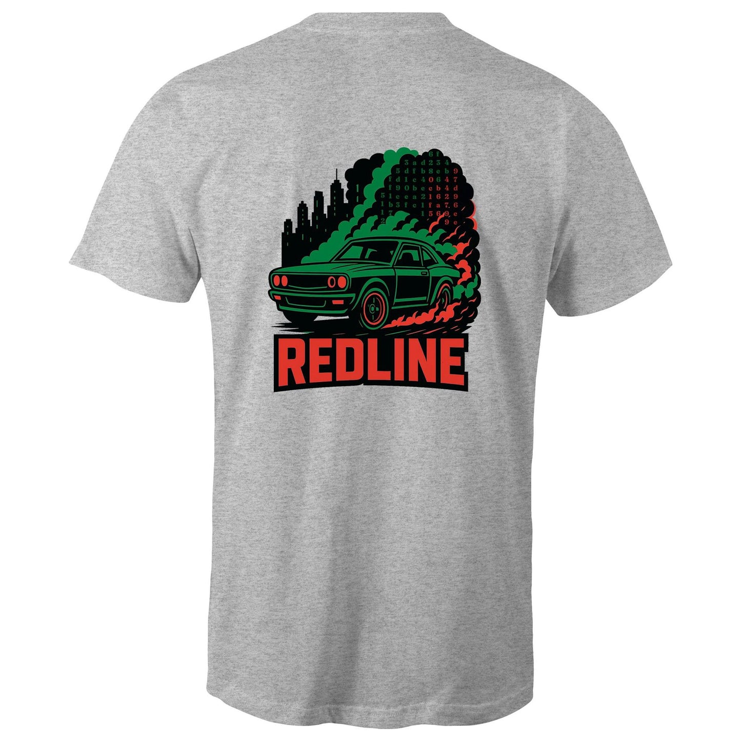 Redline - Men's Tee