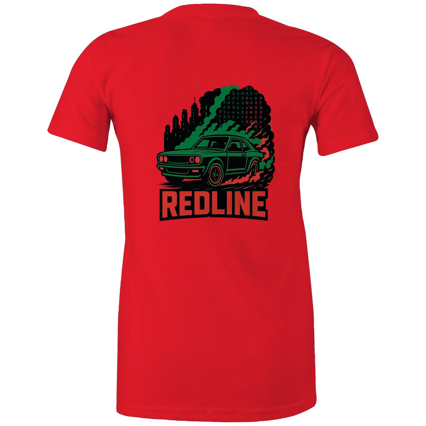 Redline - Women's Tee