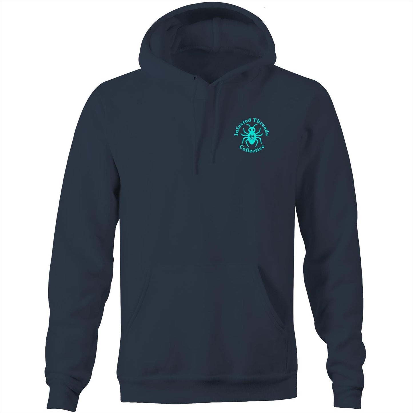 Gh0stRat- Men's Hoodie