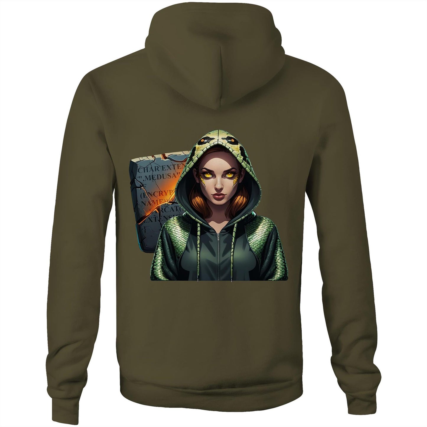 MEDUSA - Women's Hoodie