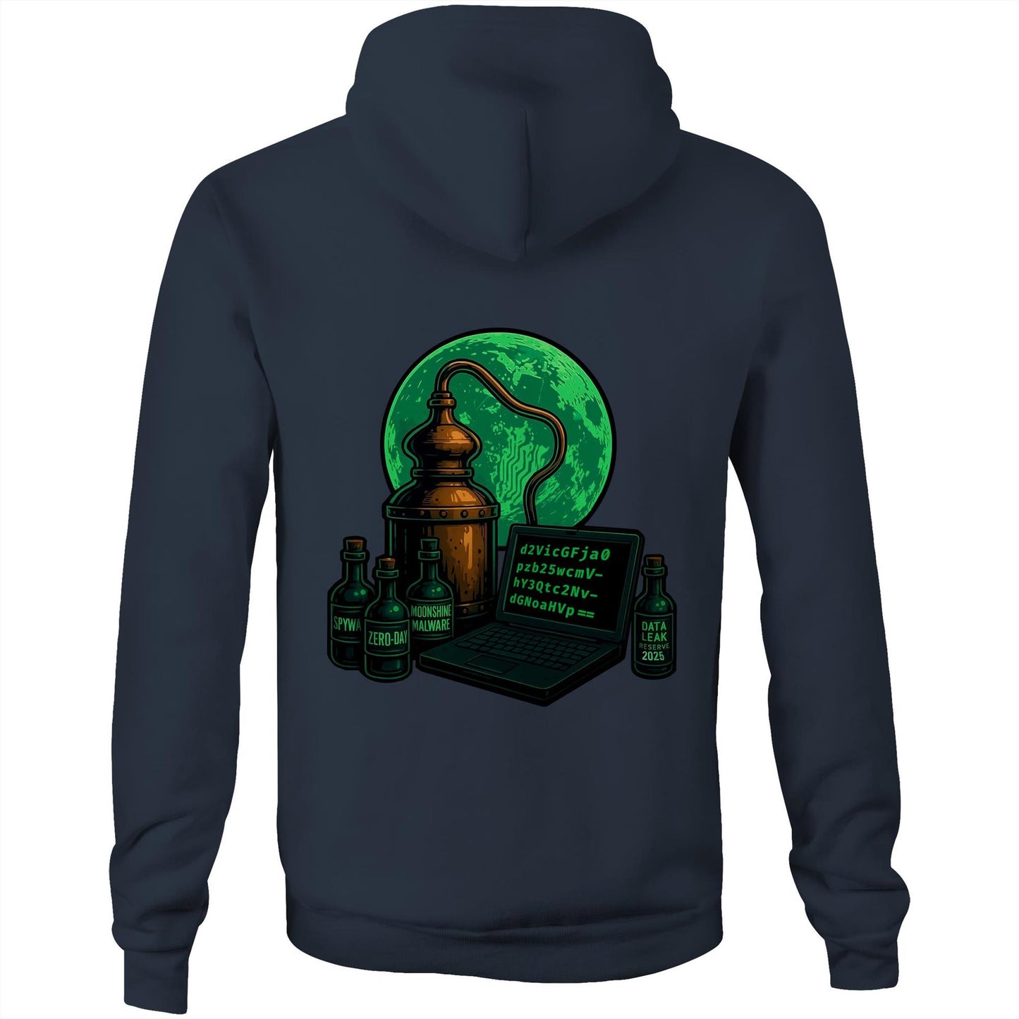 Moonshine - Women's Hoodie