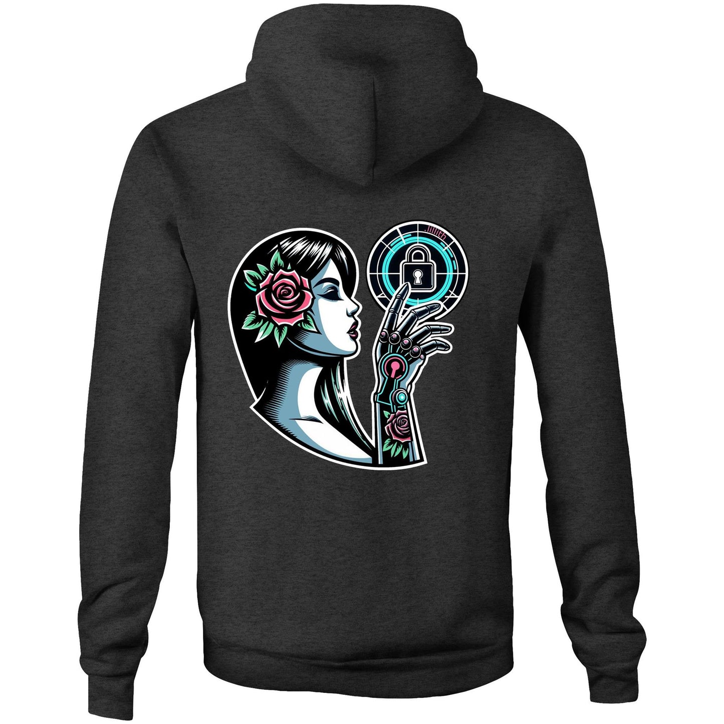 Lilith - Men's Hoodie