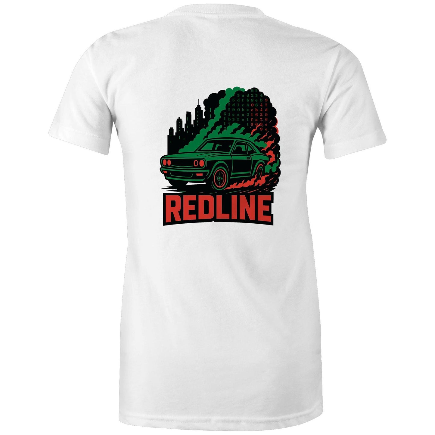Redline - Women's Tee
