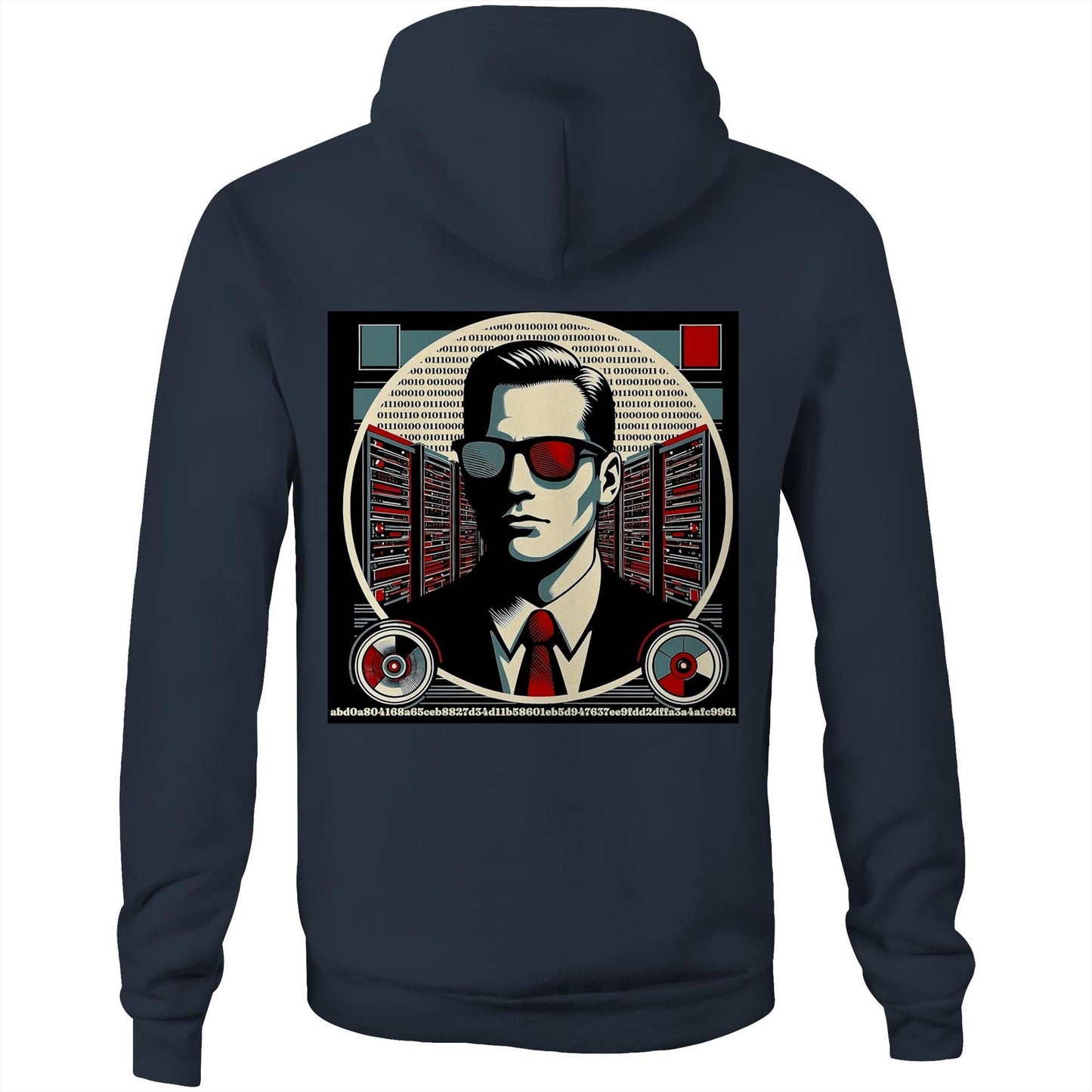 Agent Tesla "Maverick"- Women's Hoodie