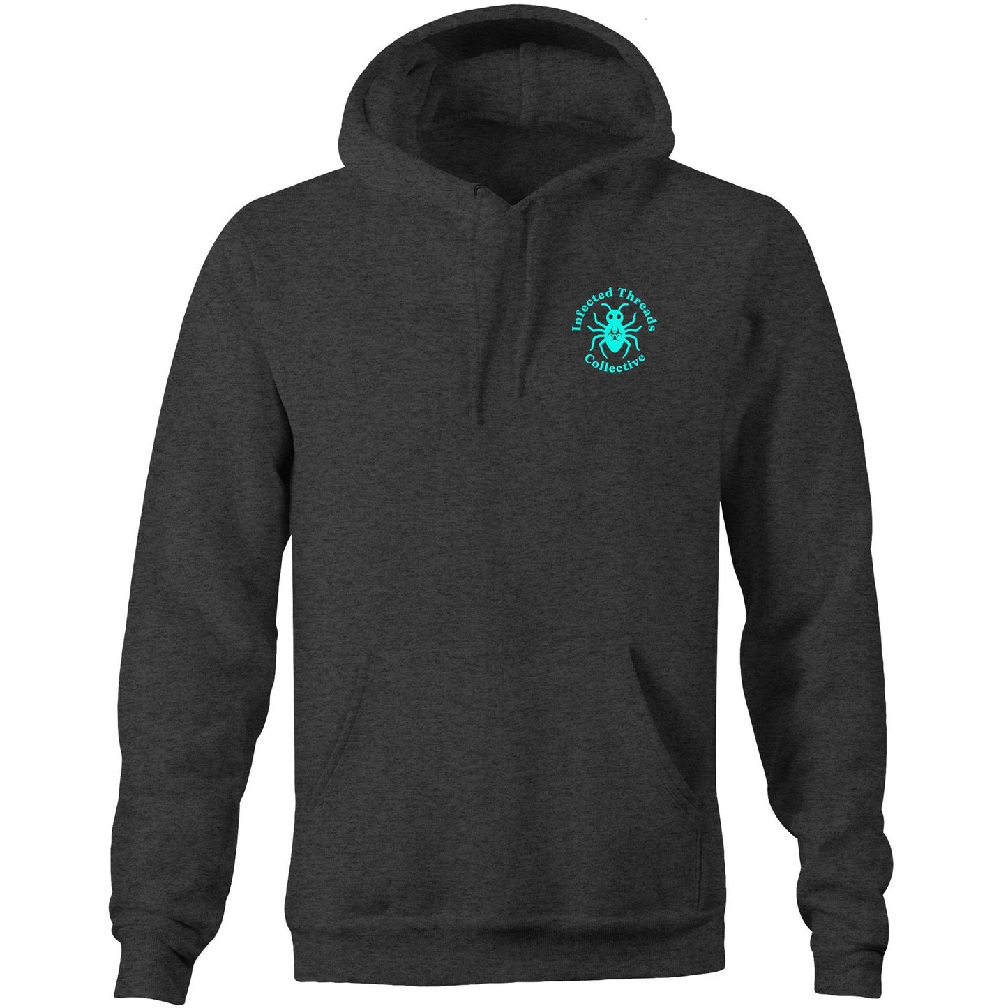 Gh0stRat- Men's Hoodie