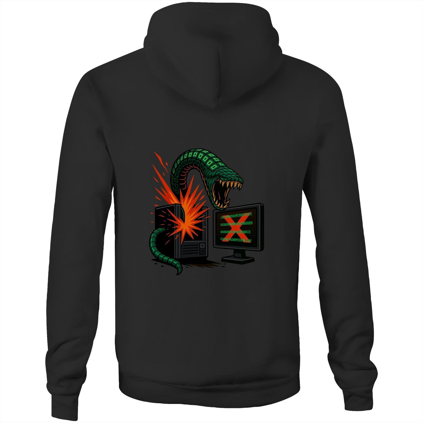 XWORM - Men's Hoodie