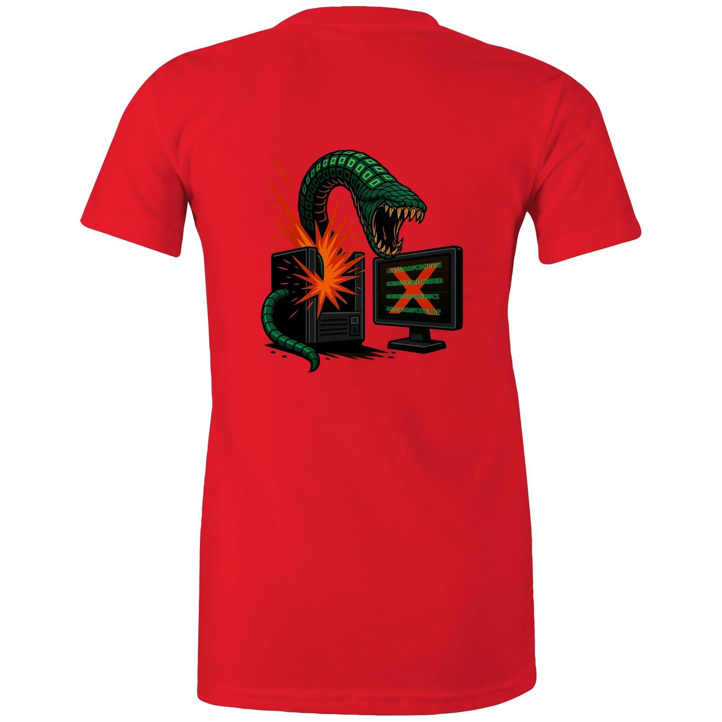 XWORM - Women's Tee