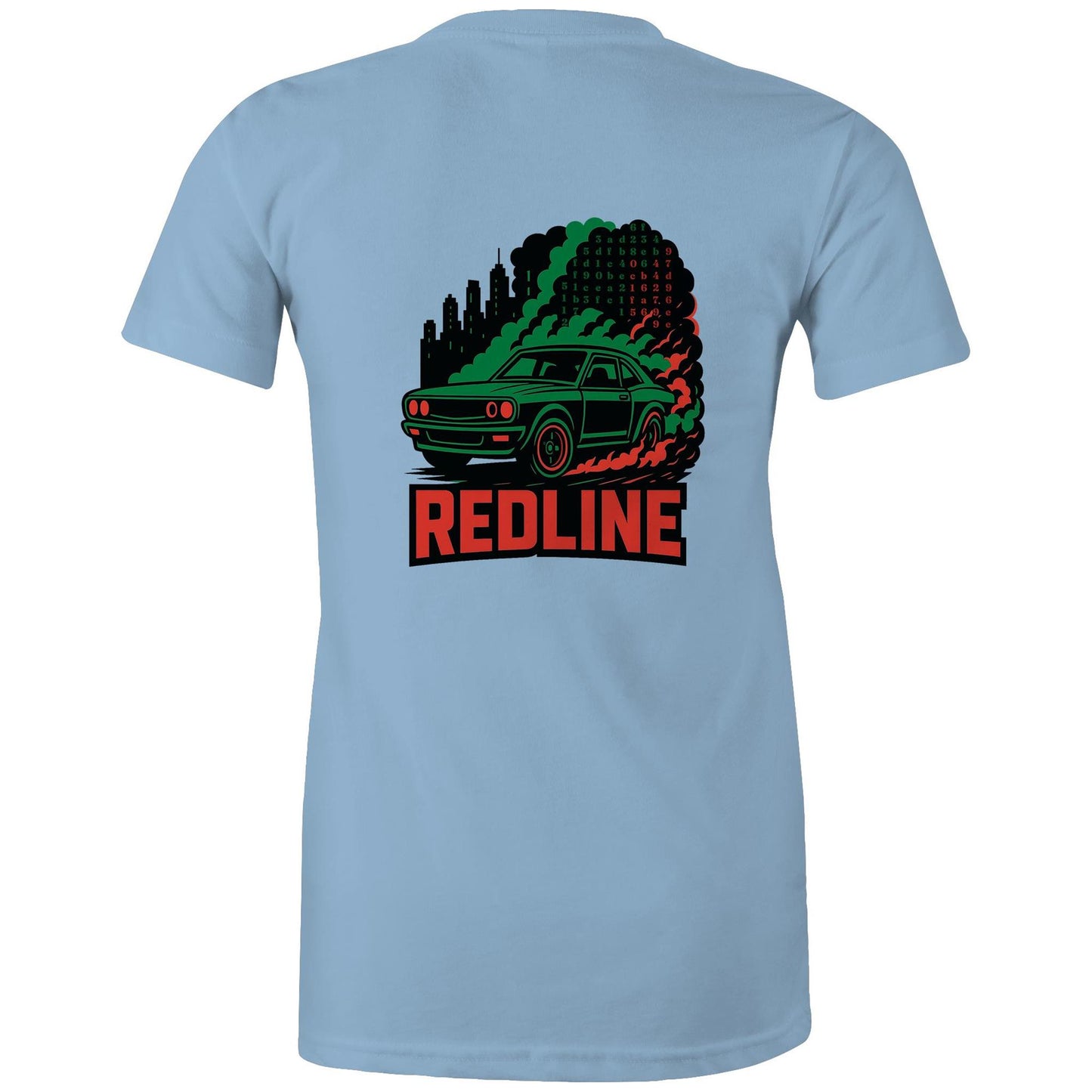Redline - Women's Tee