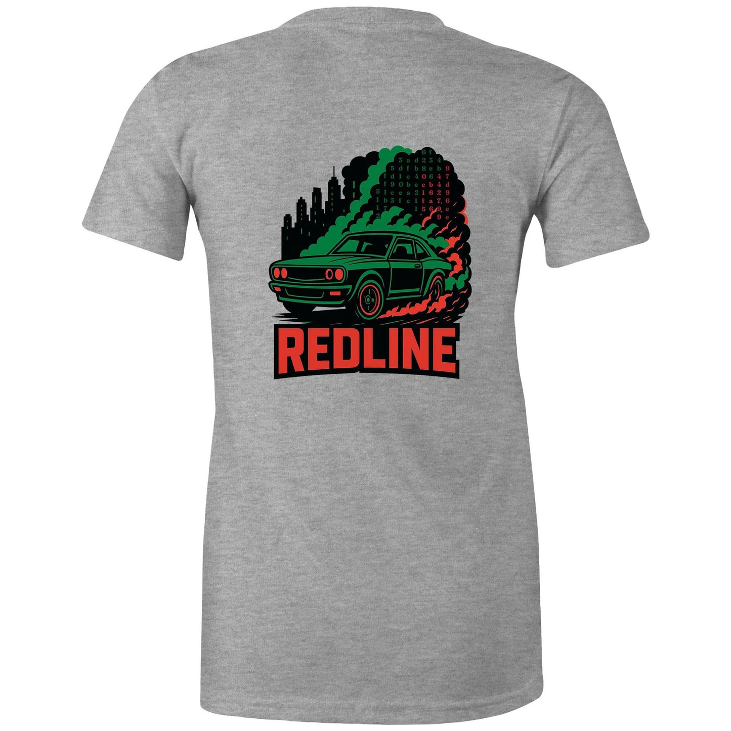 Redline - Women's Tee