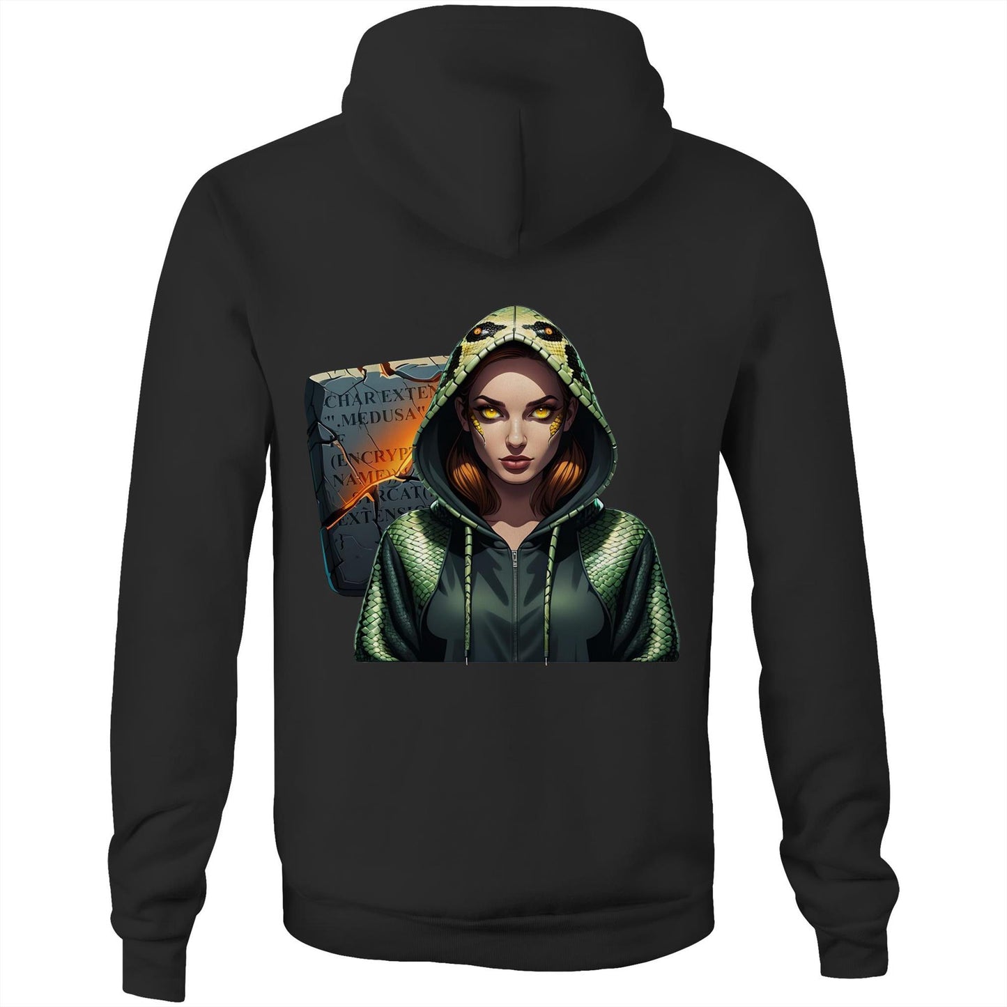 MEDUSA - Women's Hoodie