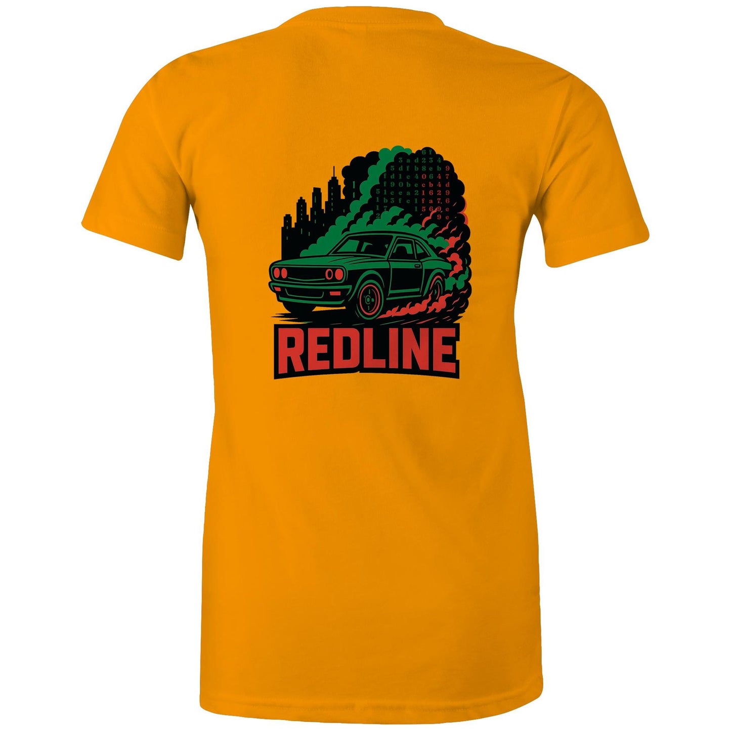 Redline - Women's Tee
