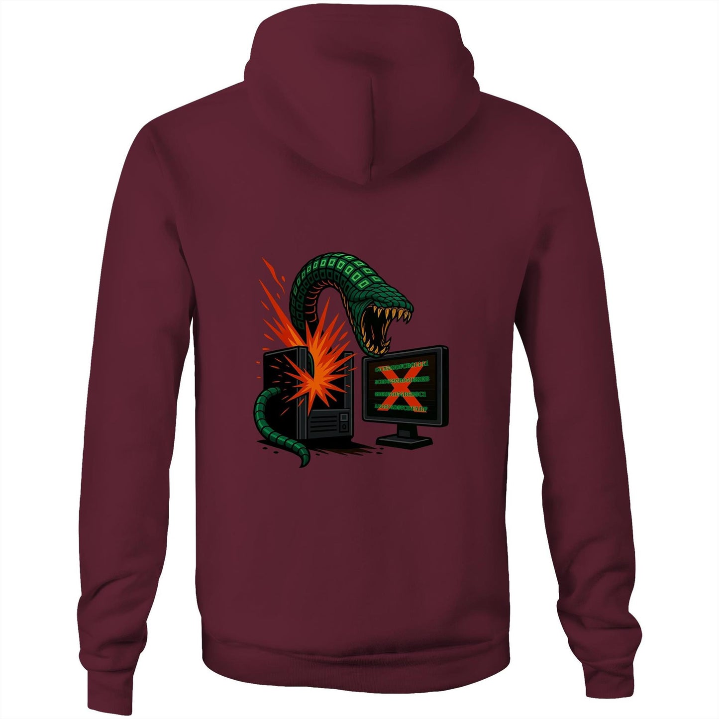 XWORM - Men's Hoodie