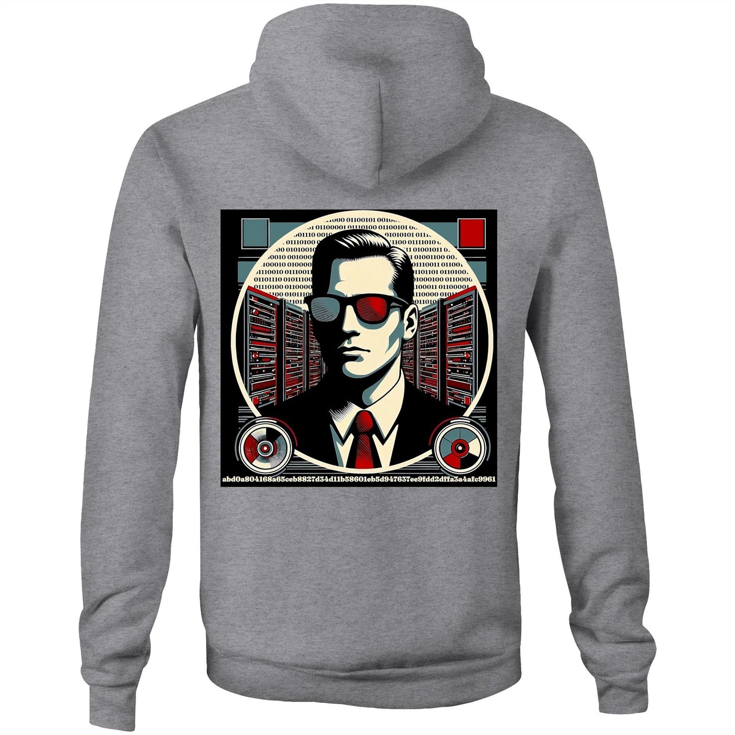 Agent Tesla "Maverick"- Women's Hoodie