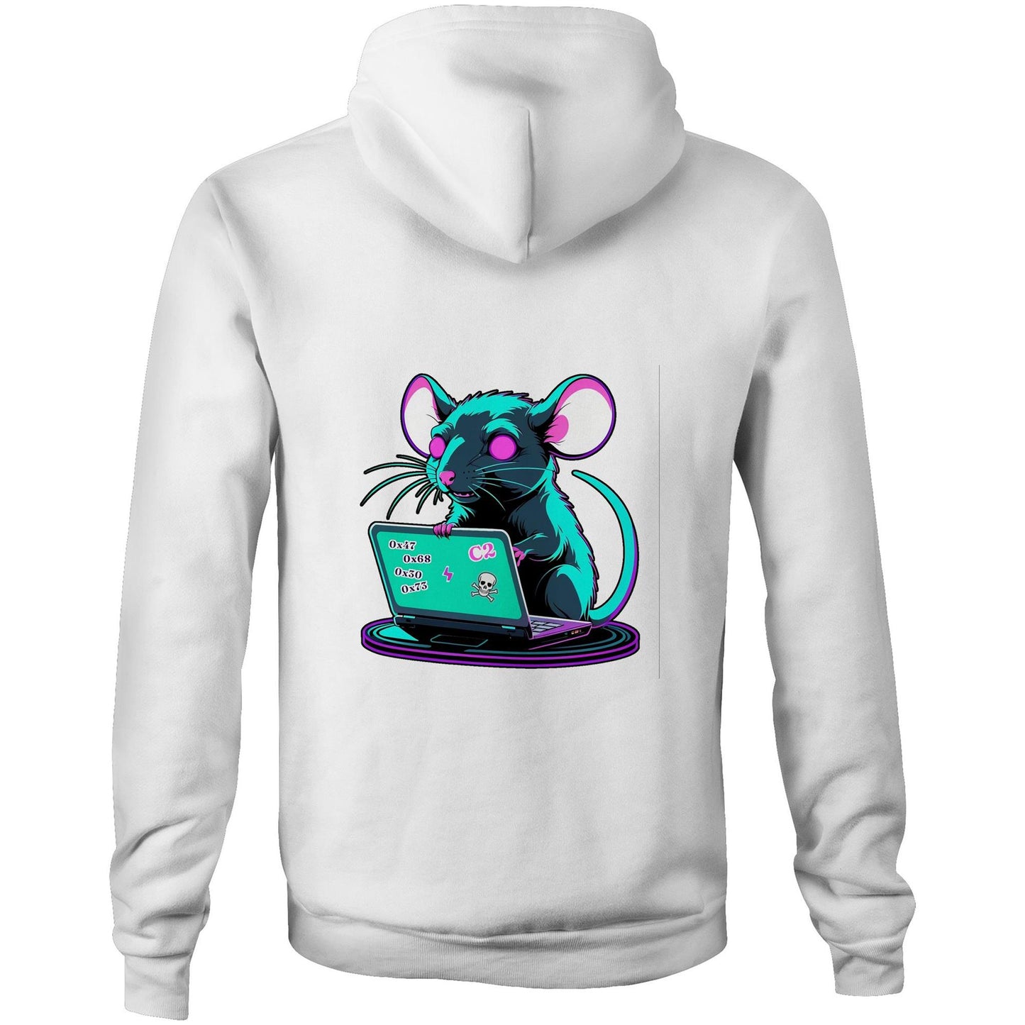 Gh0stRat- Men's Hoodie