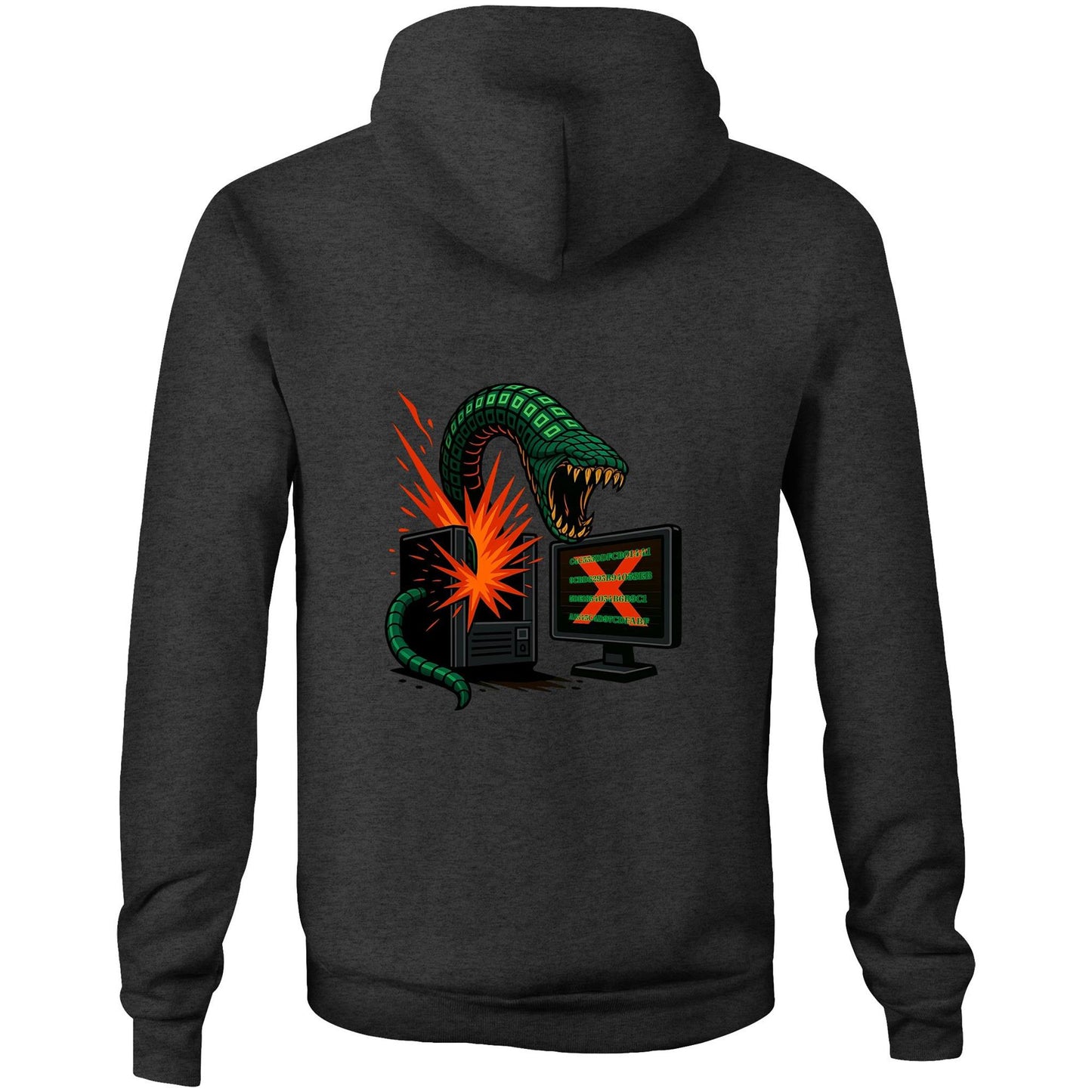 XWORM - Men's Hoodie