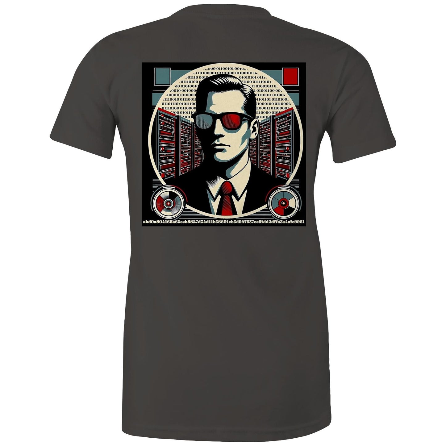 Agent Tesla "Maverick"- Women's Tee