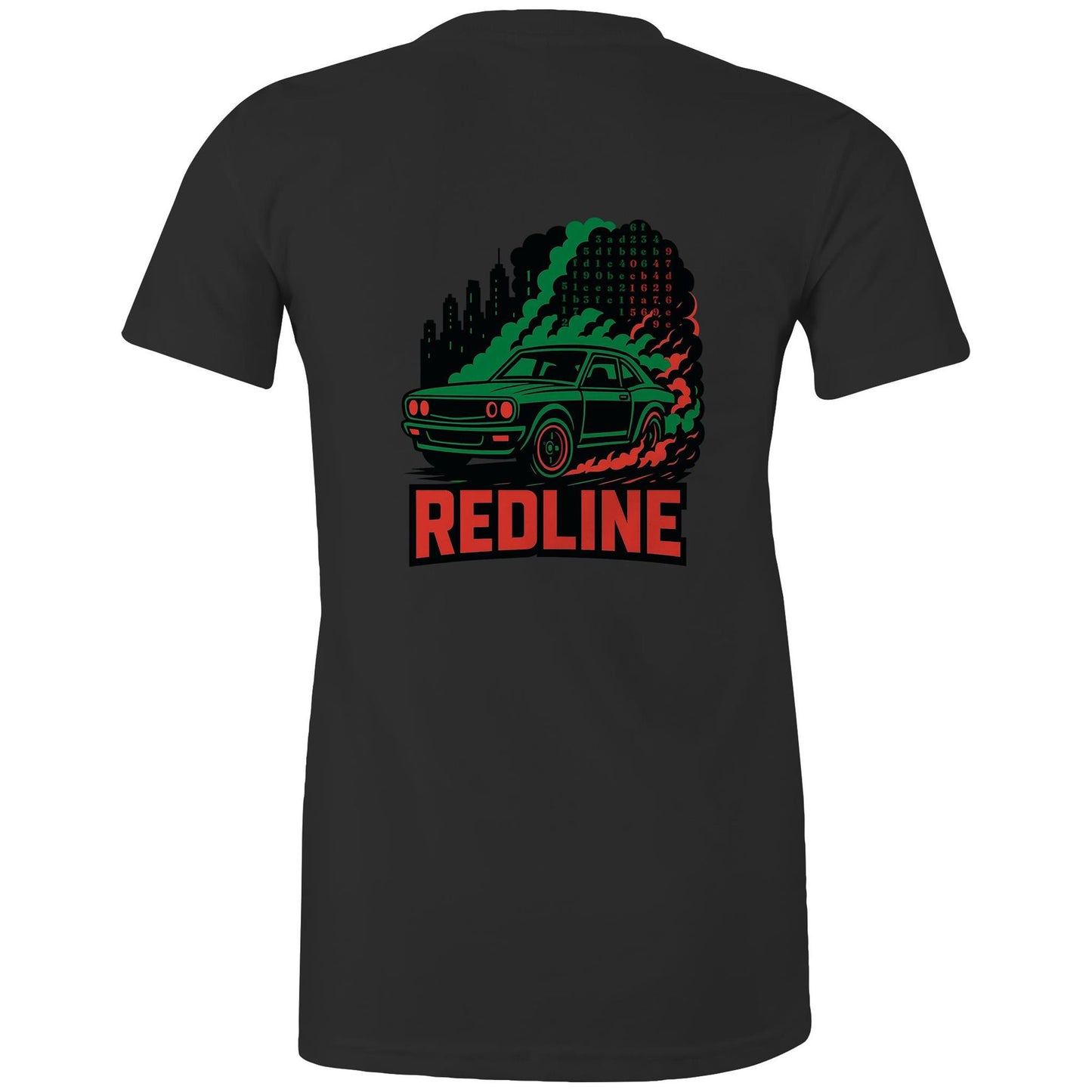 Redline - Women's Tee