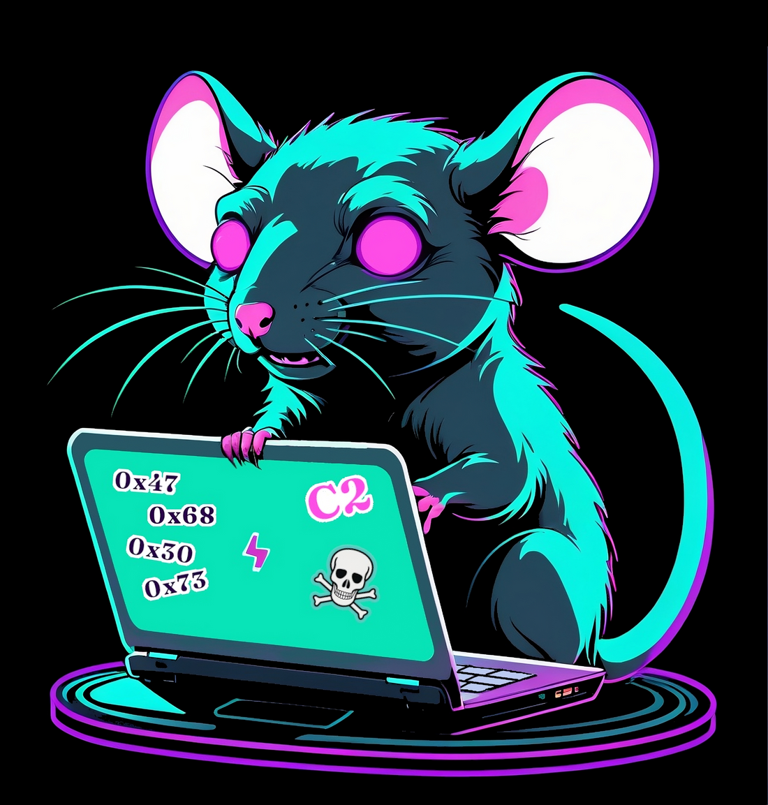 Gh0stRat: The Malware That Watched You Back
