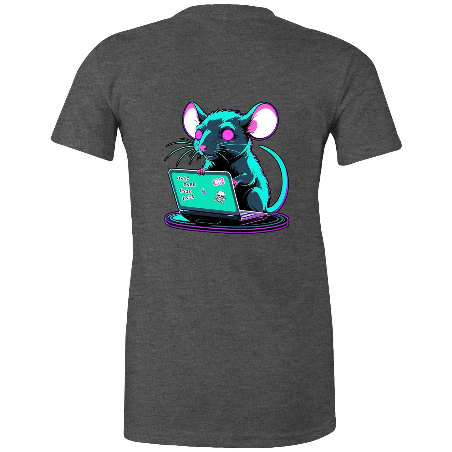 Gh0stRat - Women's Tee